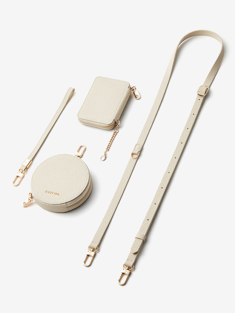 phone case with crossbody strap
