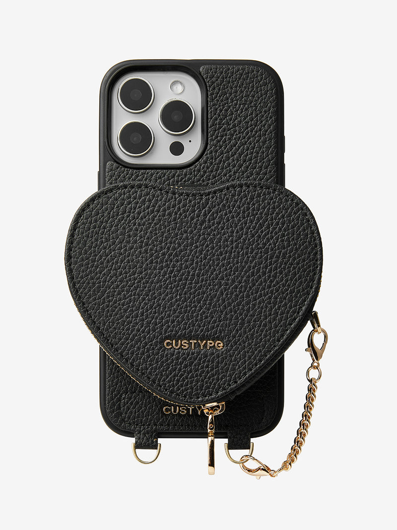 heart pouch compatible magsafe
