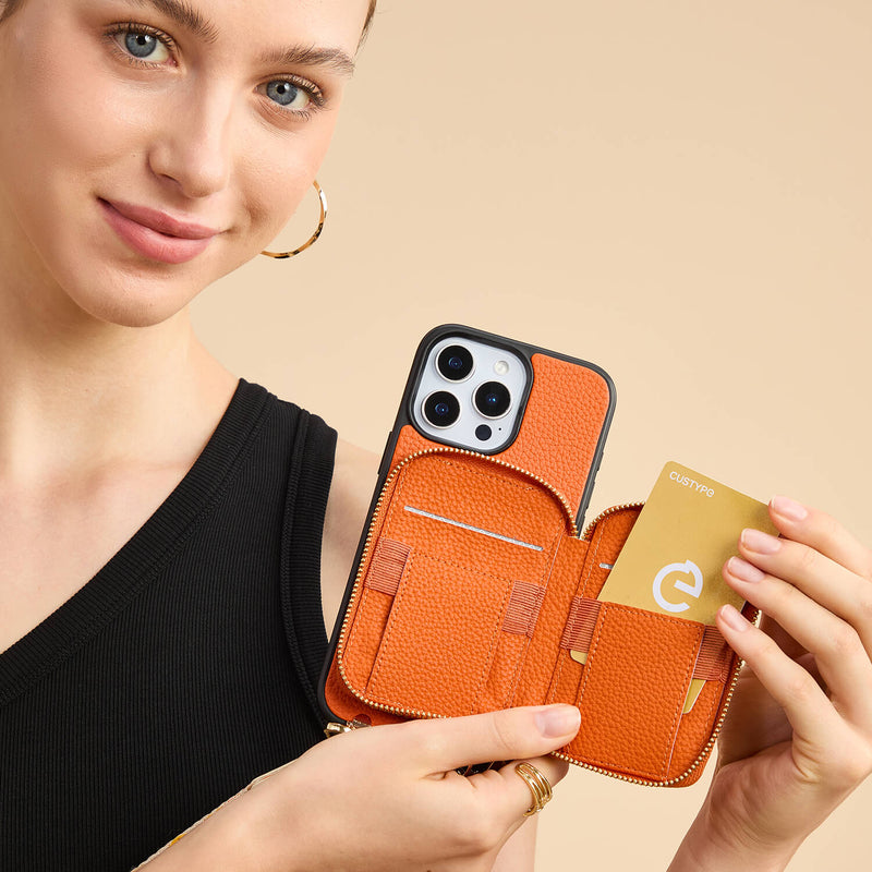 credit card holder for phone
