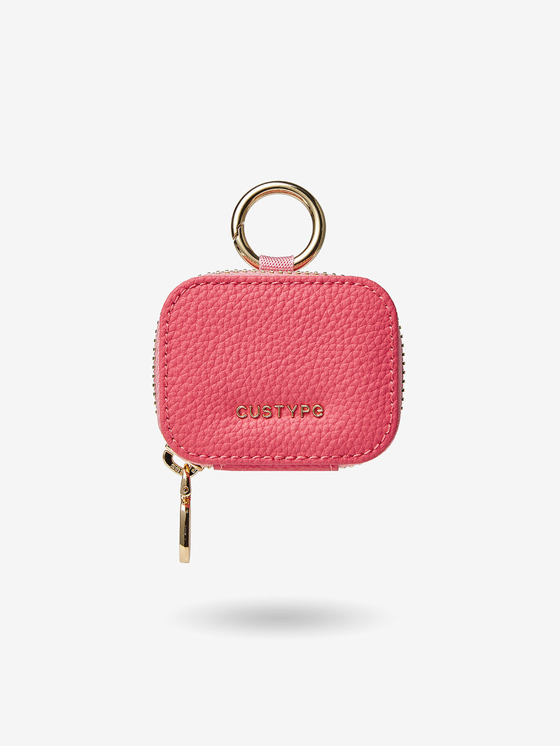 AirPods Pink Pouch