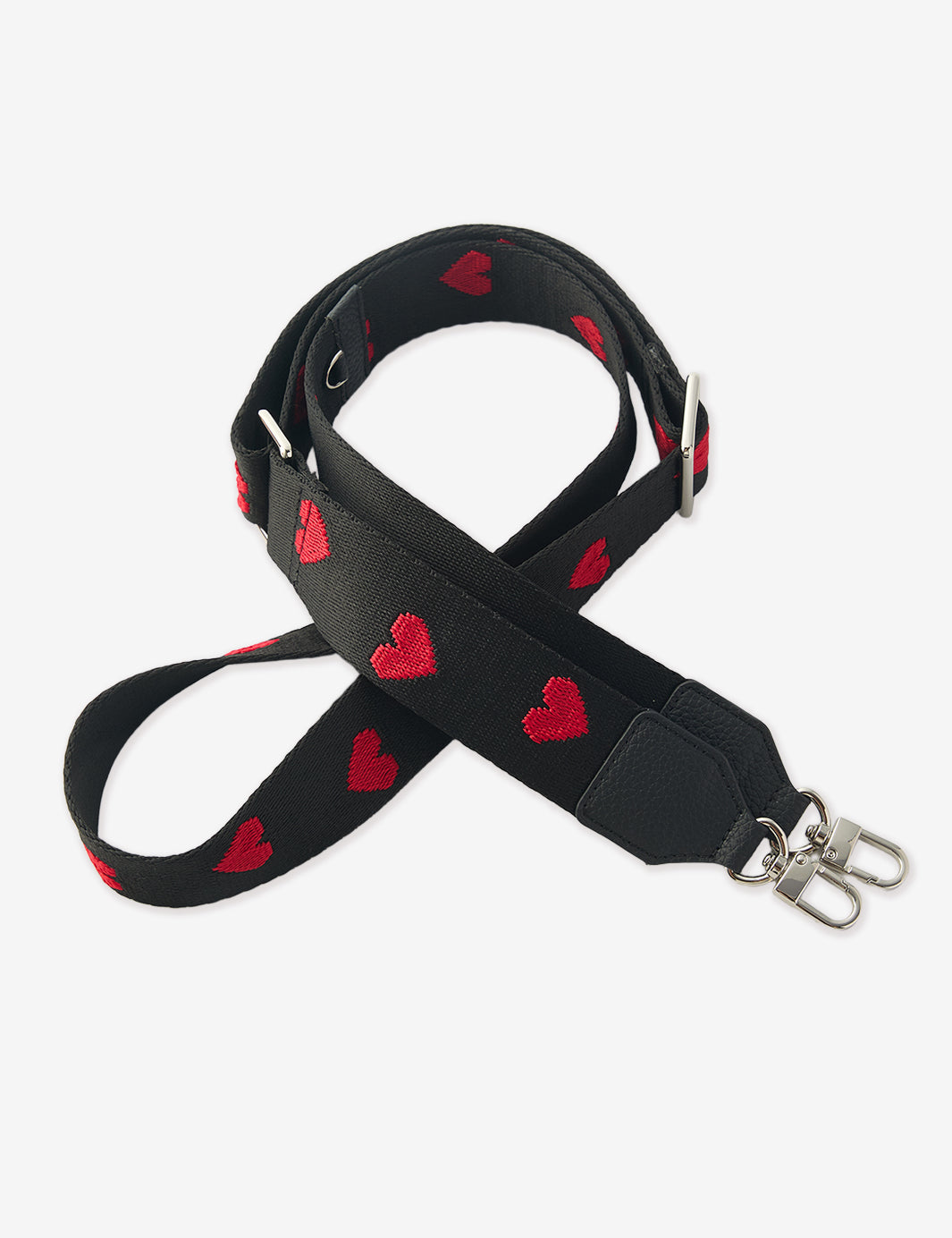 Silver Edge Kit- Adjustable Webbing Shoulder Strap-Mobile Phone Accessories-PHONE CASE ACCESSORIES-Pink Rhombus-Custype