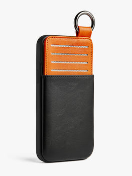 Custype phone case phone cover in black3