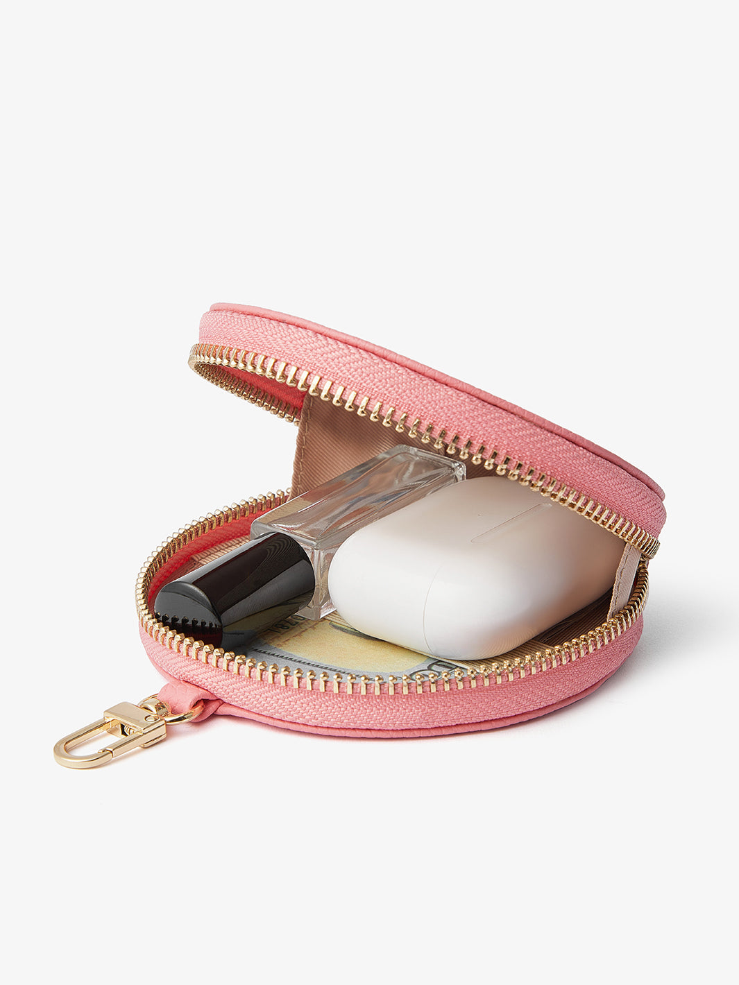 Original Design Set- Lychee Round Pouch