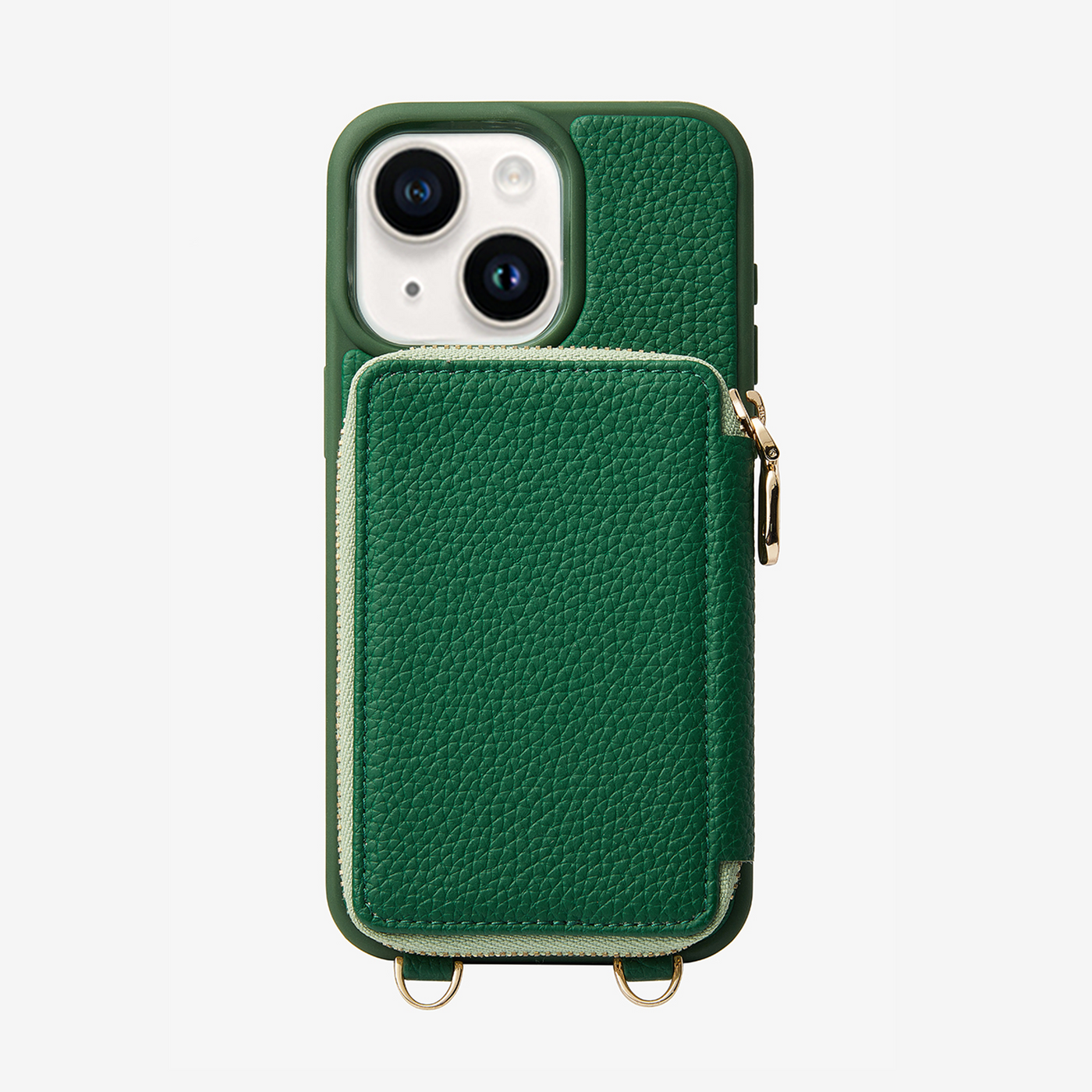 ZipPouch- Classic Wallet Phone Case