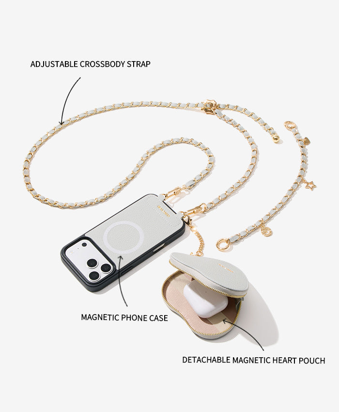 Morandi Grace Kit Features