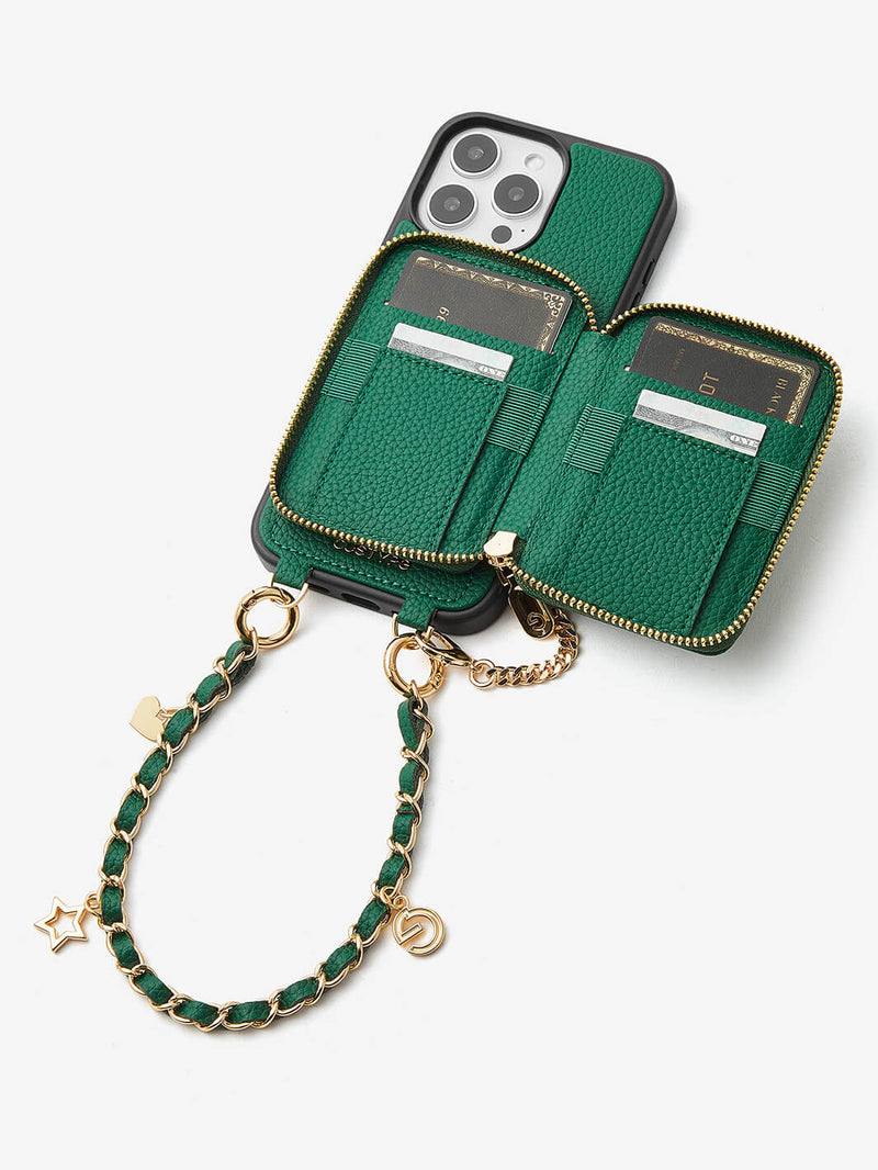 phone case with strap
