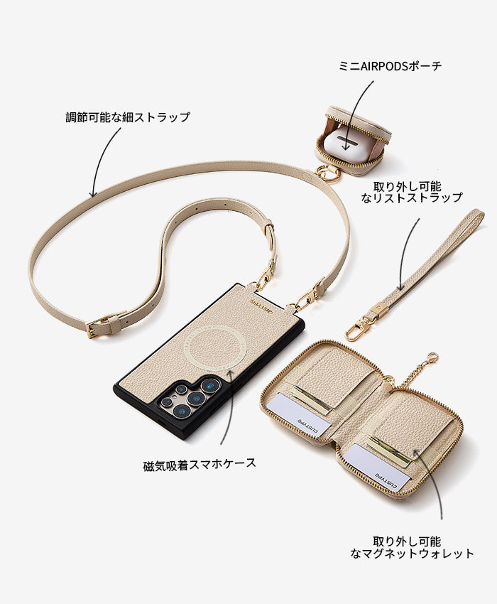 Samsungオリジナルデザインセットの機能