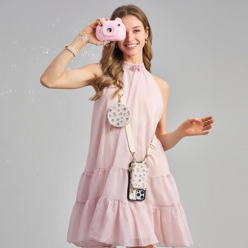 designer iphone cover with strap
