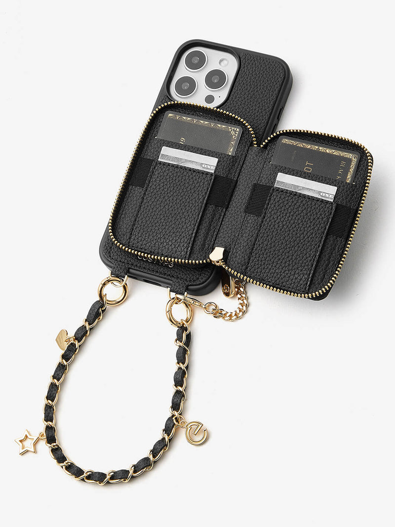 iphone case with wrist strap
