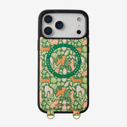 crossbody phone case with wallet
