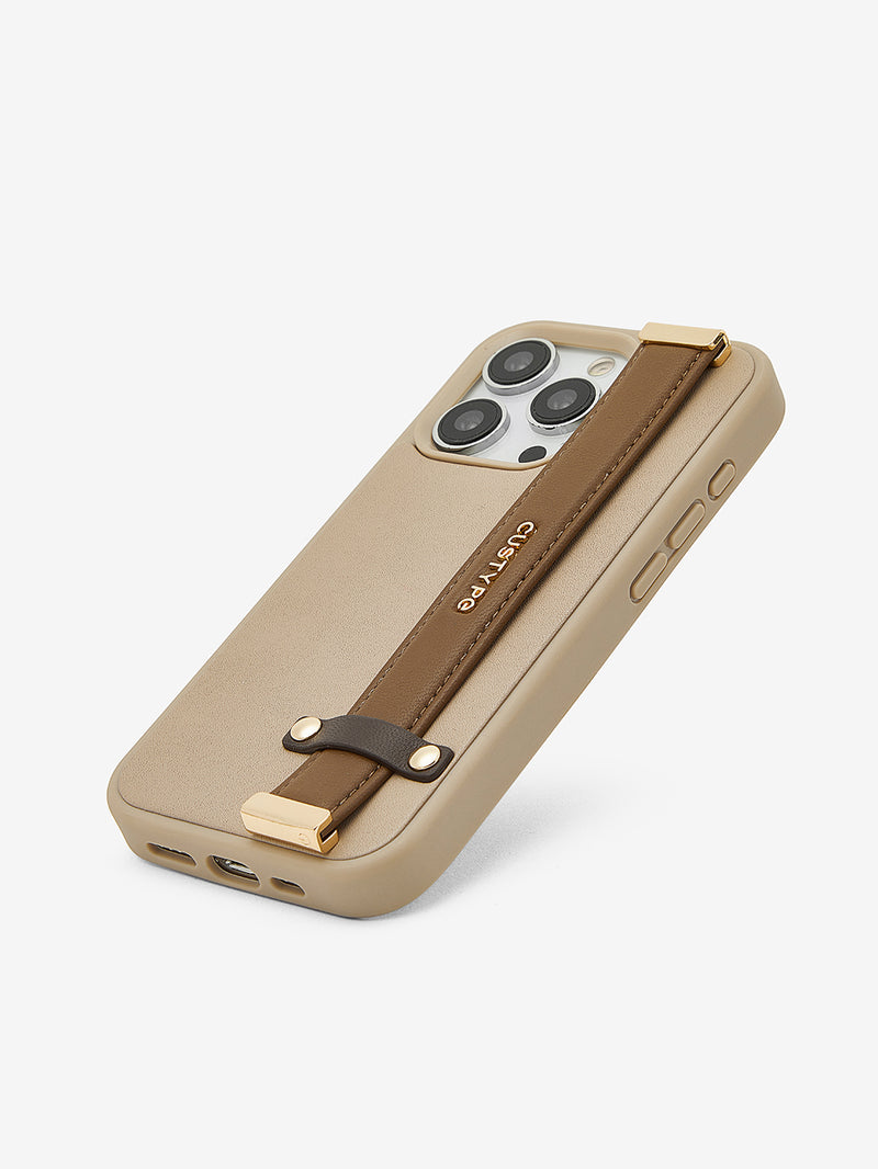 Custype StandEase- Wrist Stand Phone Case