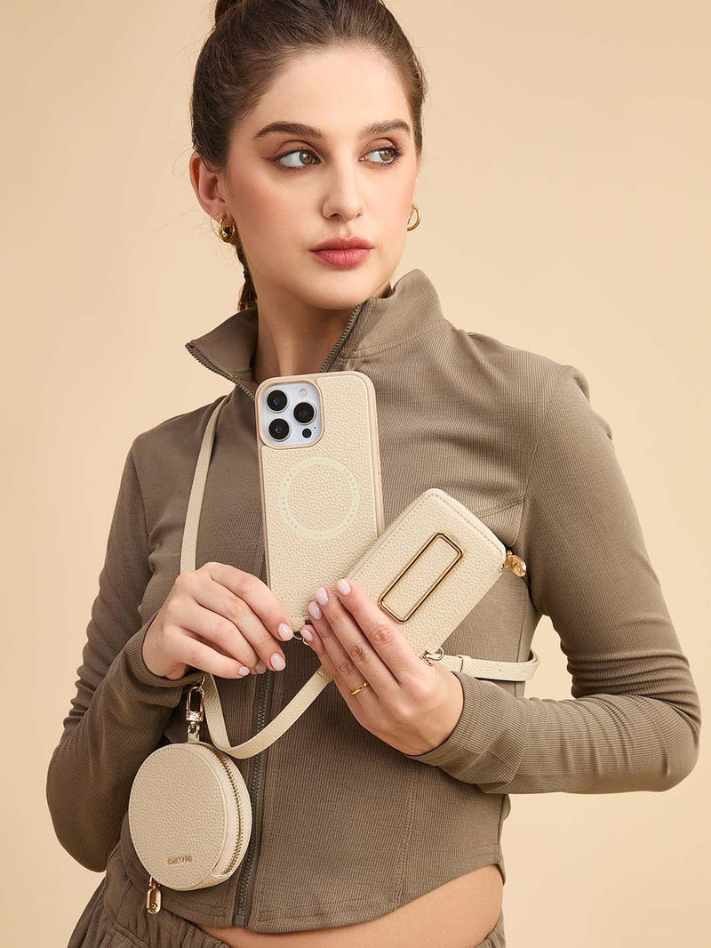 phone case with crossbody strap
