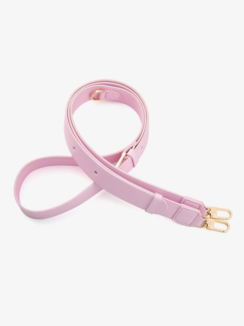 designer shoulder strap