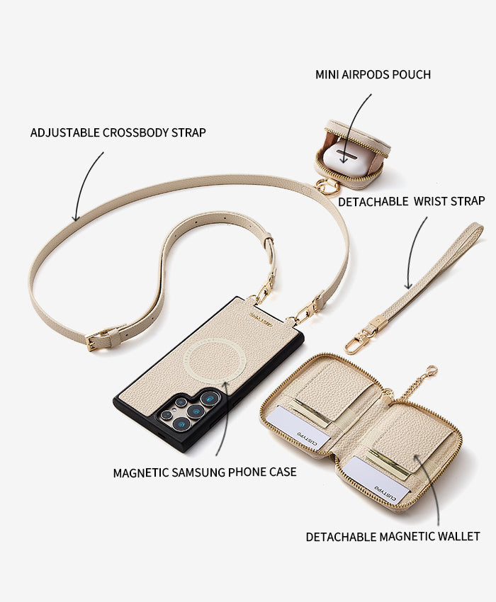 Unique Design Set- Samsung Features