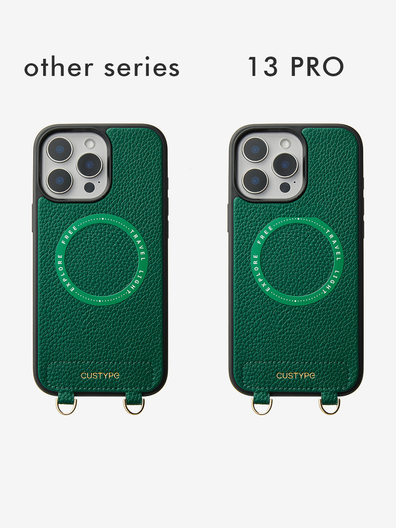 Green apple magsafe case iPhone 16 Pro Max