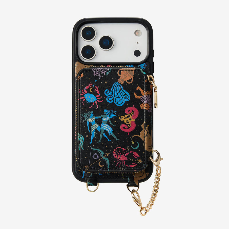 Amy Suther- Art Theme Wallet Phone Case with Strap & Magnetic – Custype Amy Suther- Art Theme Wallet Phone Case with Strap & Magnetic – Custype