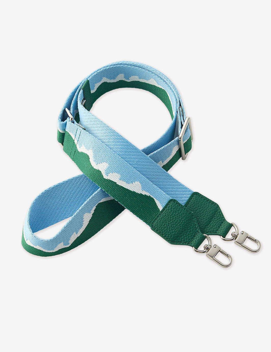 Silver Edge Kit- Adjustable Webbing Shoulder Strap-Mobile Phone Accessories-PHONE CASE ACCESSORIES-Pink Rhombus-Custype