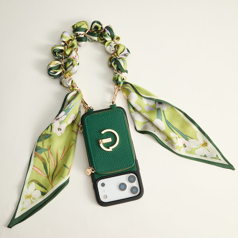 Custype iPhone 17 スマホケース クロスボディストラップ