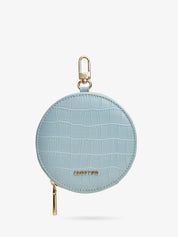 Free Crocodile Round Pouch-Gift-Custype