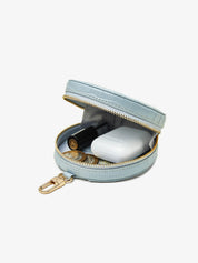 Free Crocodile Round Pouch-Gift-Custype