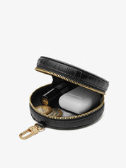 Free Crocodile Round Pouch-Gift-Custype