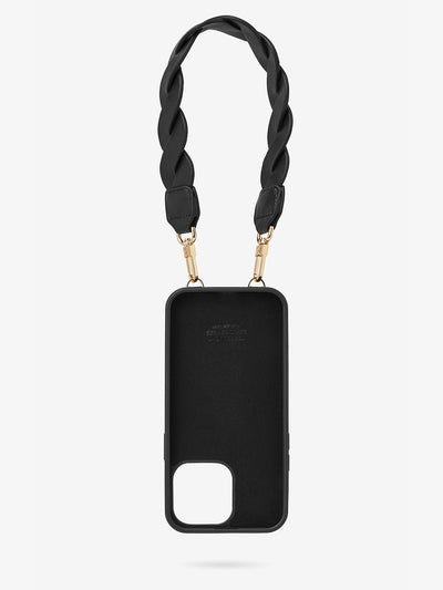 BraidTrend- Unique Weave Strap Phone Case in Beige – Custype