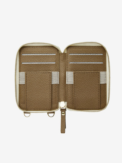 Economical Kit- Magnetic Detachable Zipper Wallet