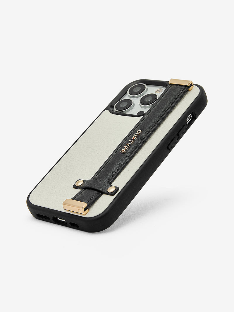 Custype StandEase- Wrist Stand Phone Case