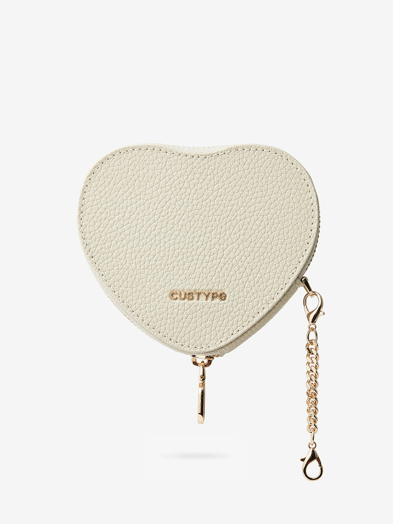 heart pouch phone accessories
