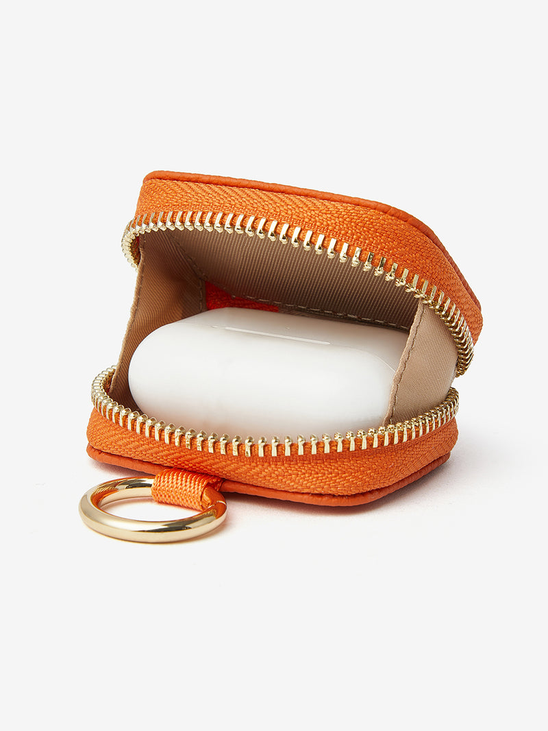 Zipper AirPods Case
