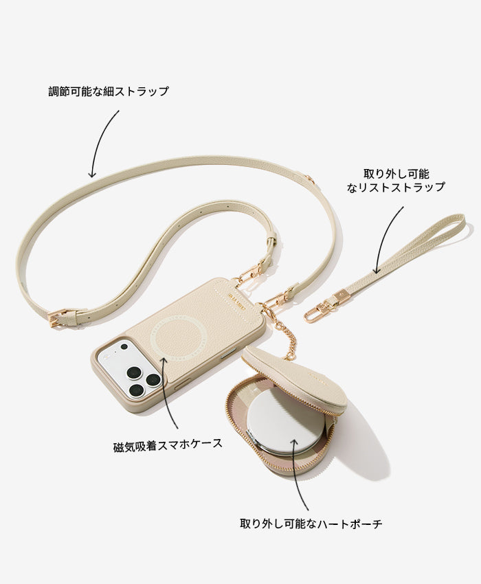 ハートデザインキットの特徴