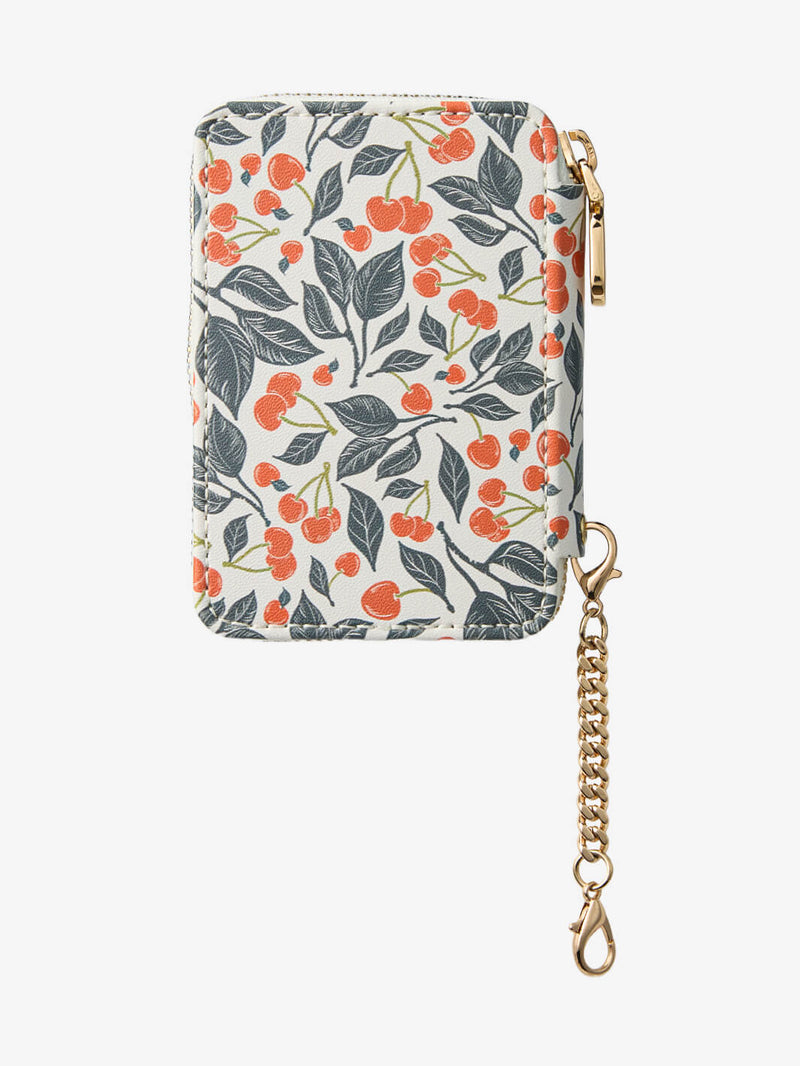 attachable designer phone wallet
