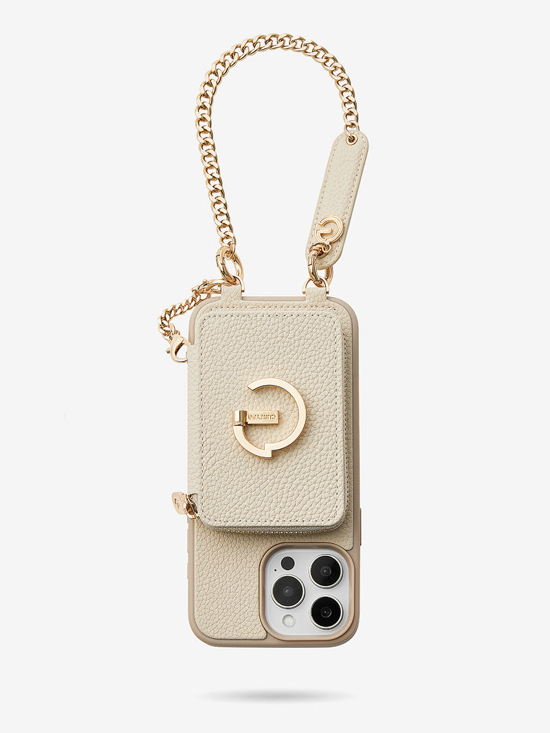 wristlet for phone magsafe back cover
