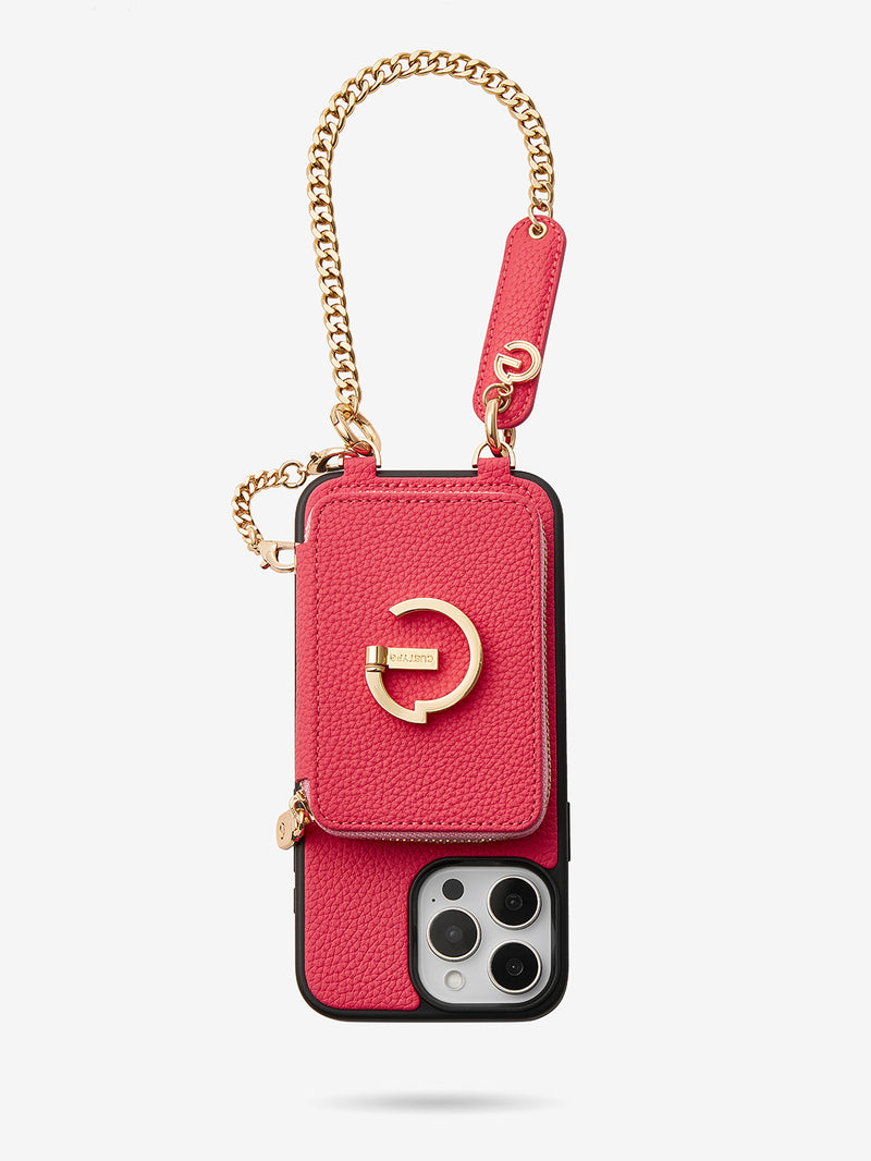 shop phone chains vacation phone case iPhone 16 Pro Max
