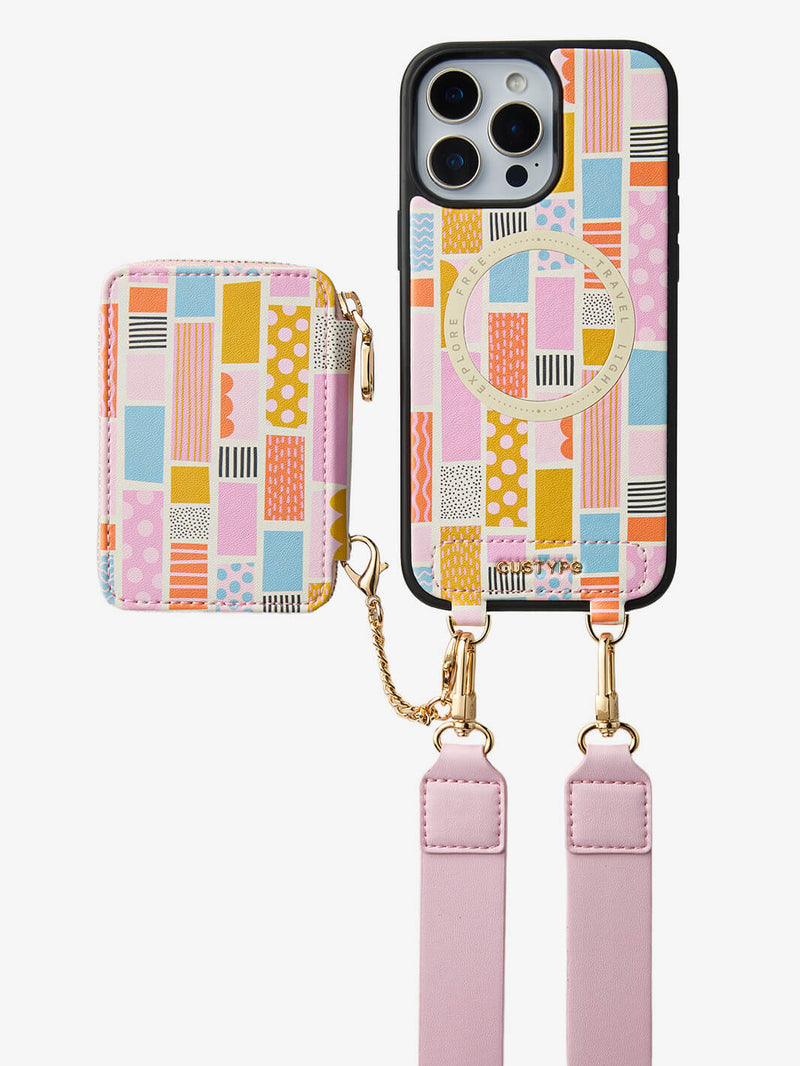 best crossbody phone case​