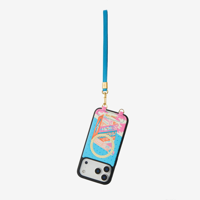 iphone 17 pro max case with card holder
