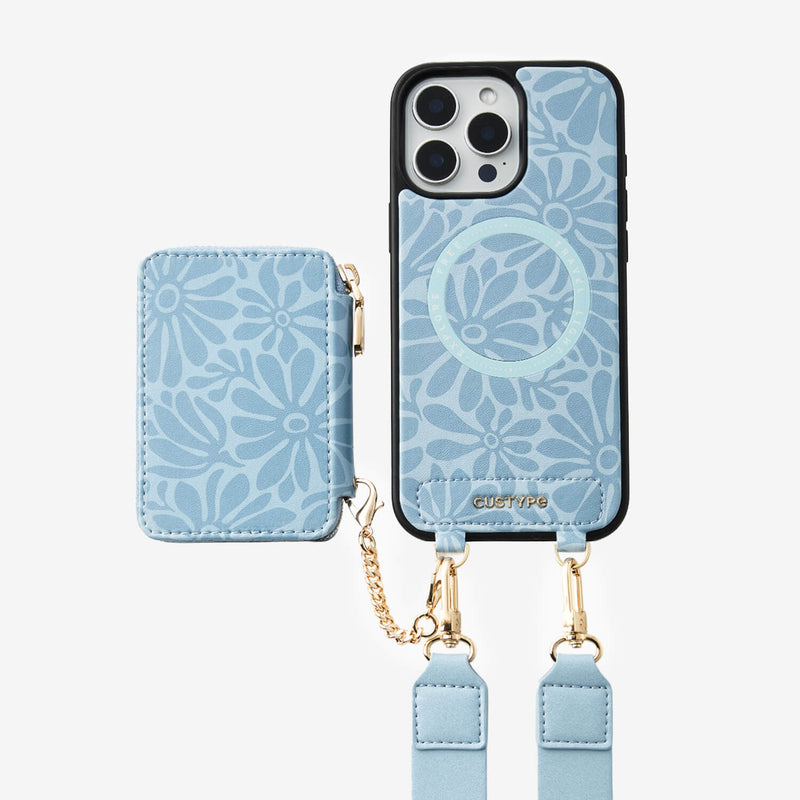 best designer magnetic phone wallet
