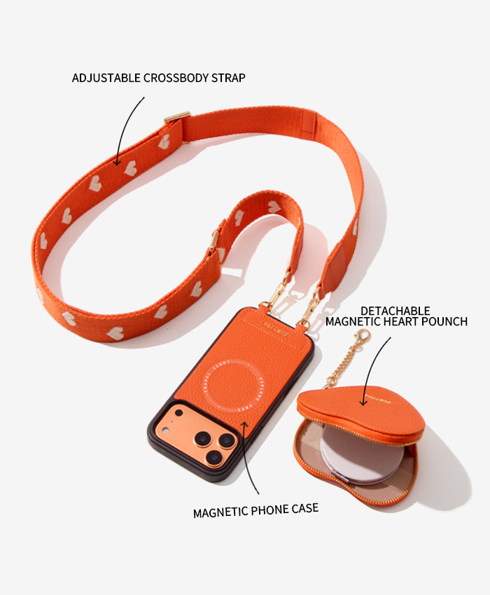 Heart Design Kit Features