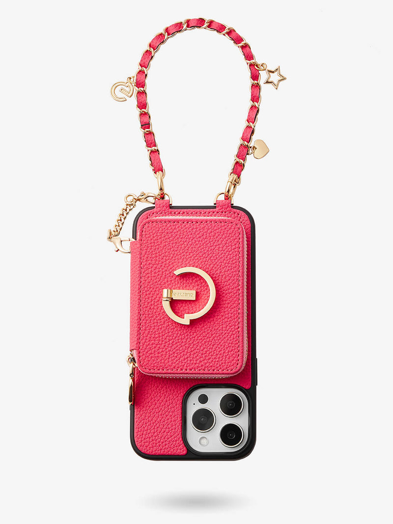 iphone cover with strap
