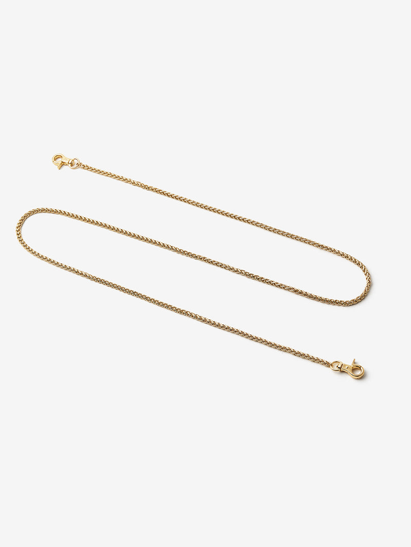 Metal Shoulder Phone Case Strap-Mobile Phone Accessories-PHONE CASE ACCESSORIES-Slim Metal Chain-Custype