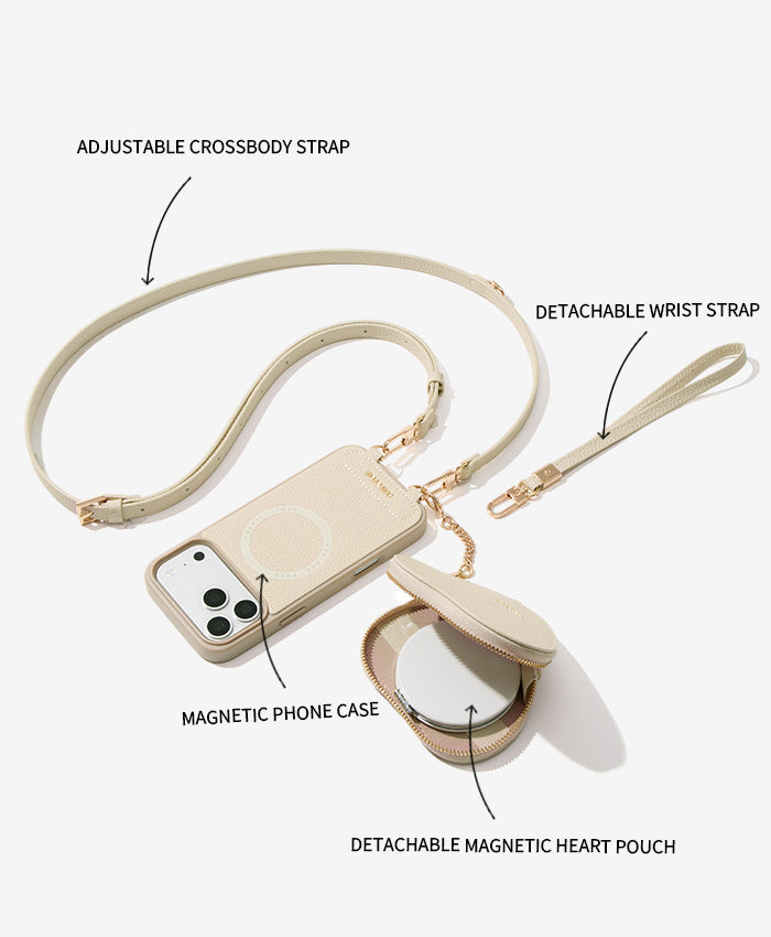 Heart Design Kit Features