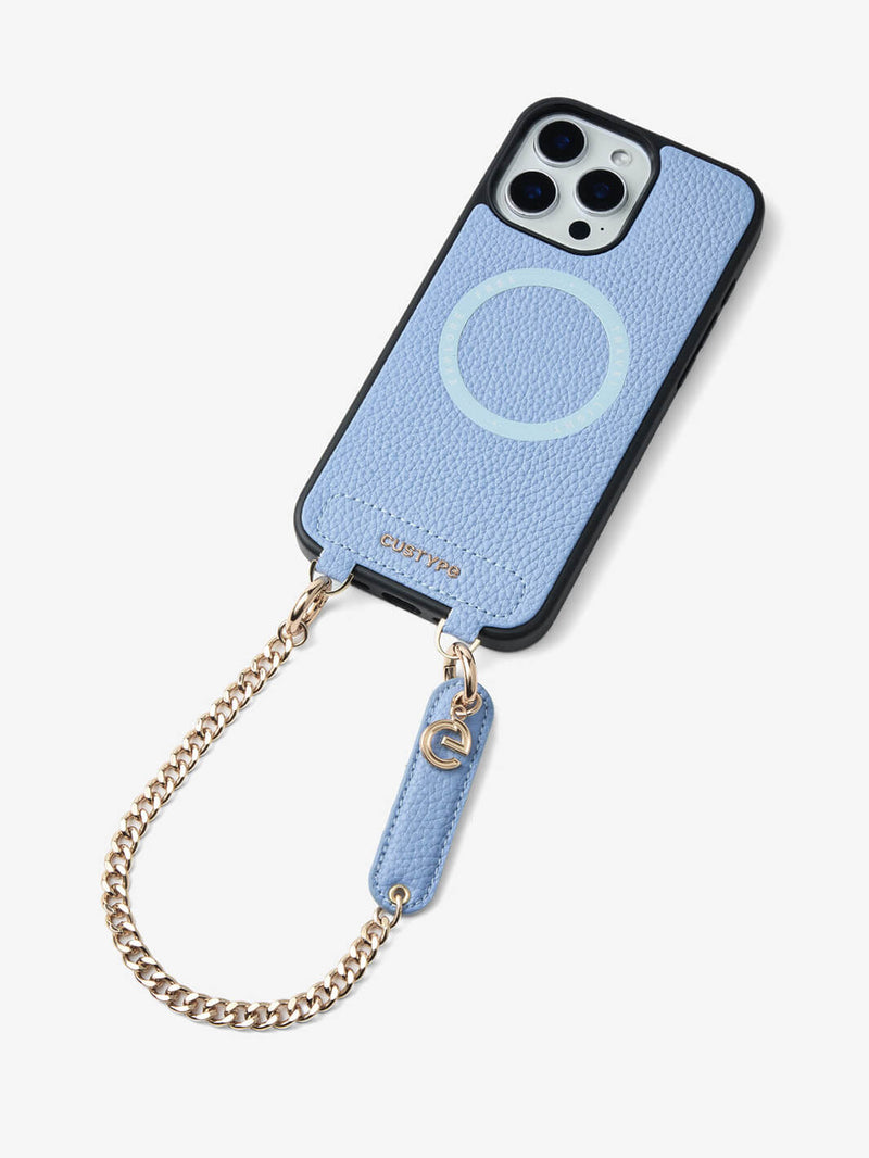 Minimal Style Kit- Personalised Wristlet Magnetic iPhone Case-Mobile Phone Cases-WRISTBAND & PHONE POUCH-Custype