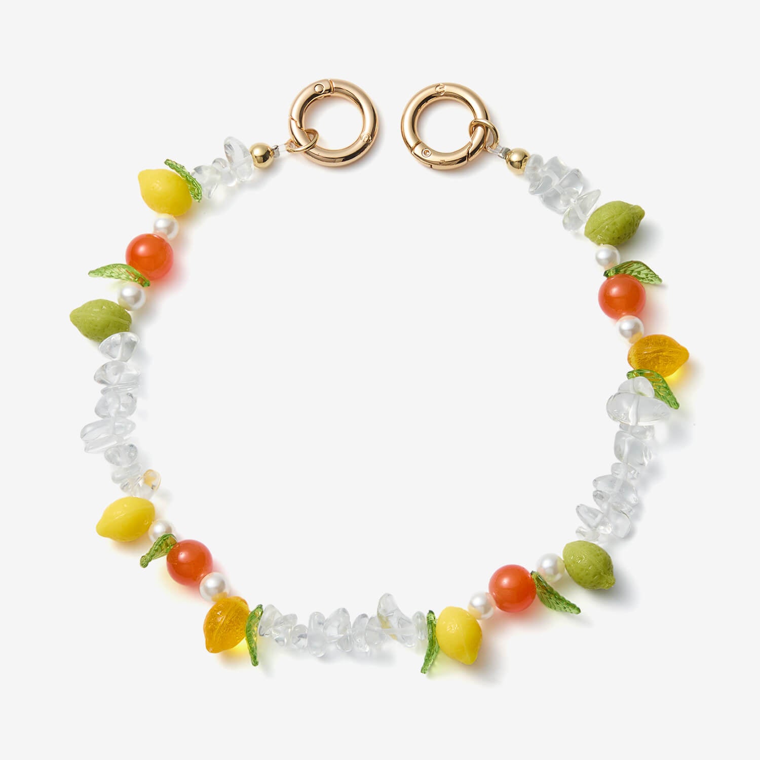 Summer Phone Case Wristlet Chain-Mobile Phone Accessories