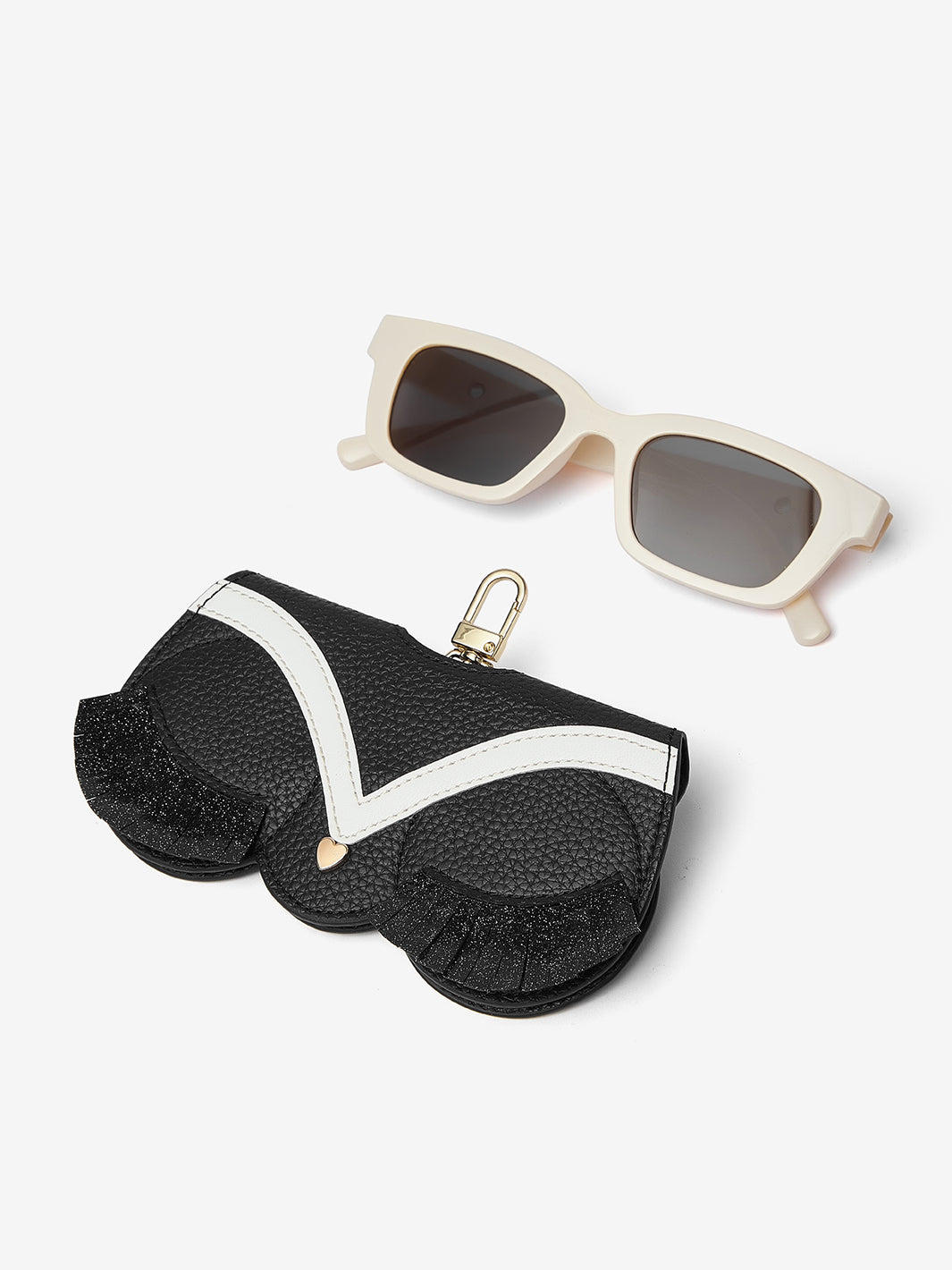 Leather Sunglasses Case Suncover