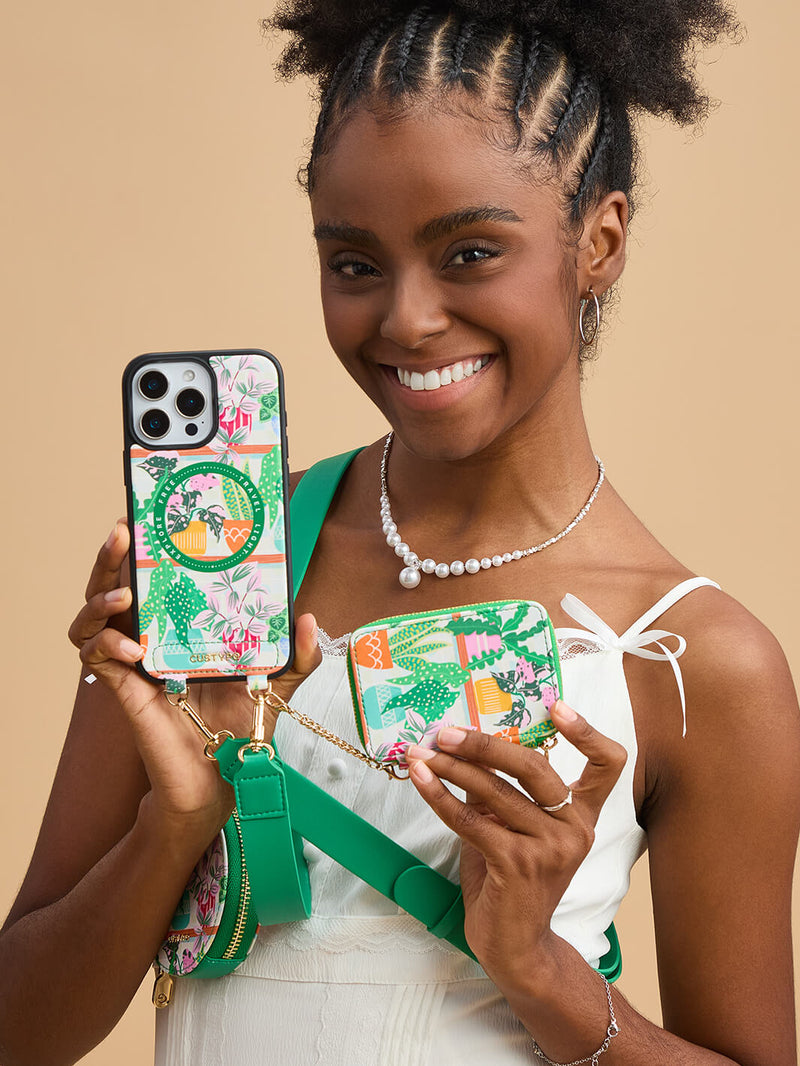 crossbody phone strap
