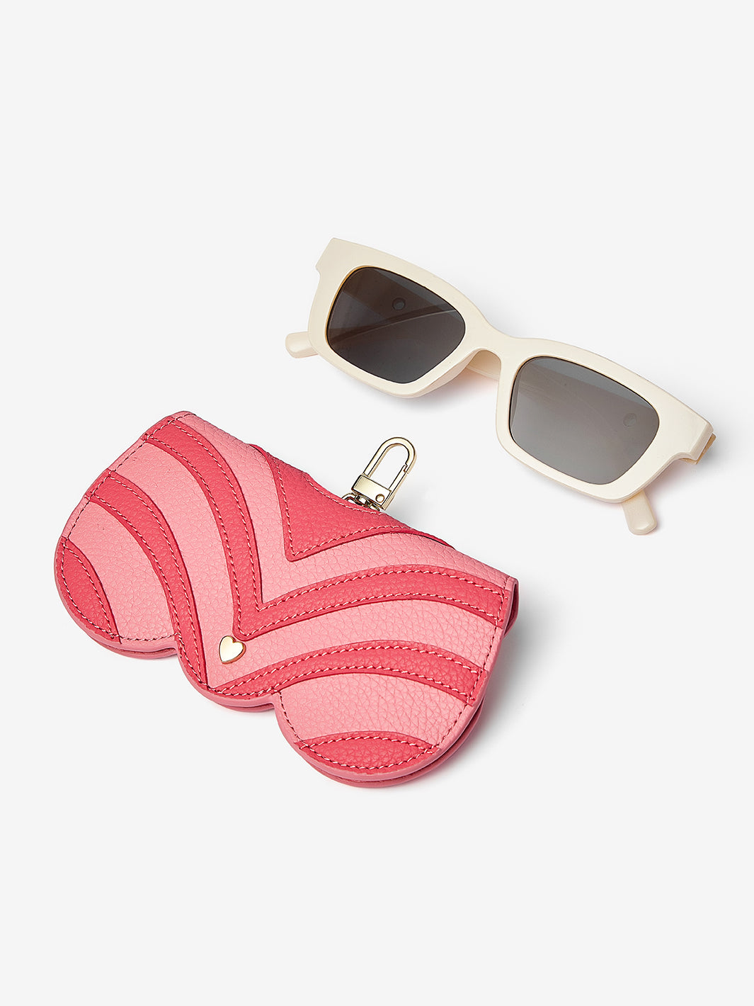 Custype Leather Sunglasses Case Suncover