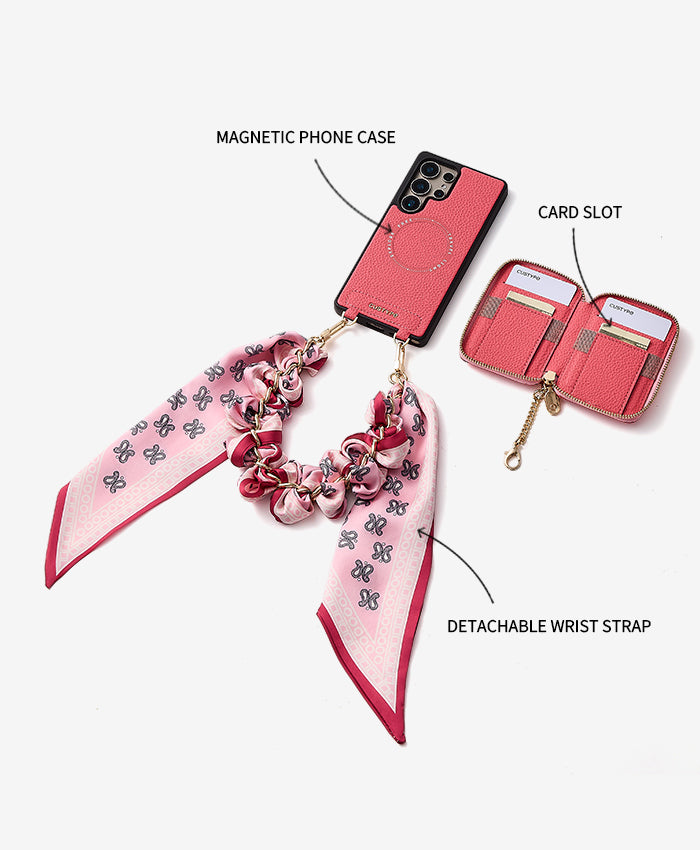 Silk Flair Set- Samsung Lychee Features