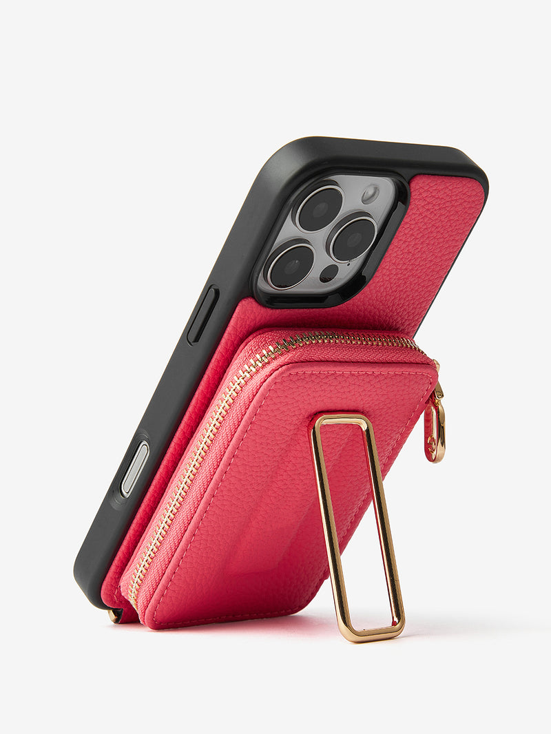 mobile cover with wallet
