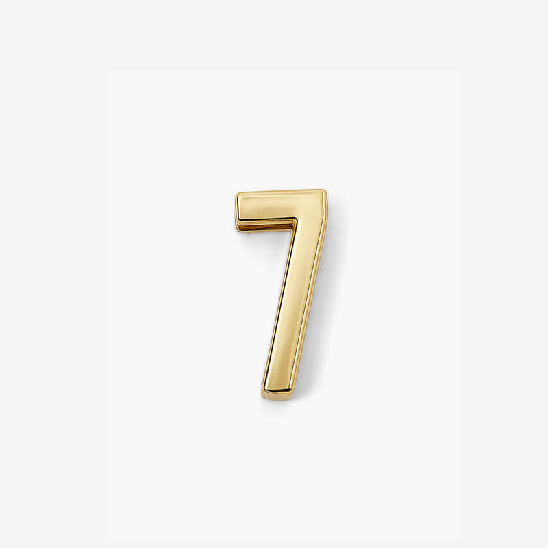 Personalized Alphabet Accessories- Letter & Number-Mobile Phone Accessories-PHONE CASE ACCESSORIES-Letter-A-Custype