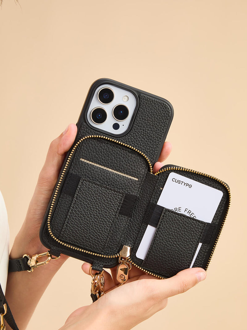 magnetic phone wallet
